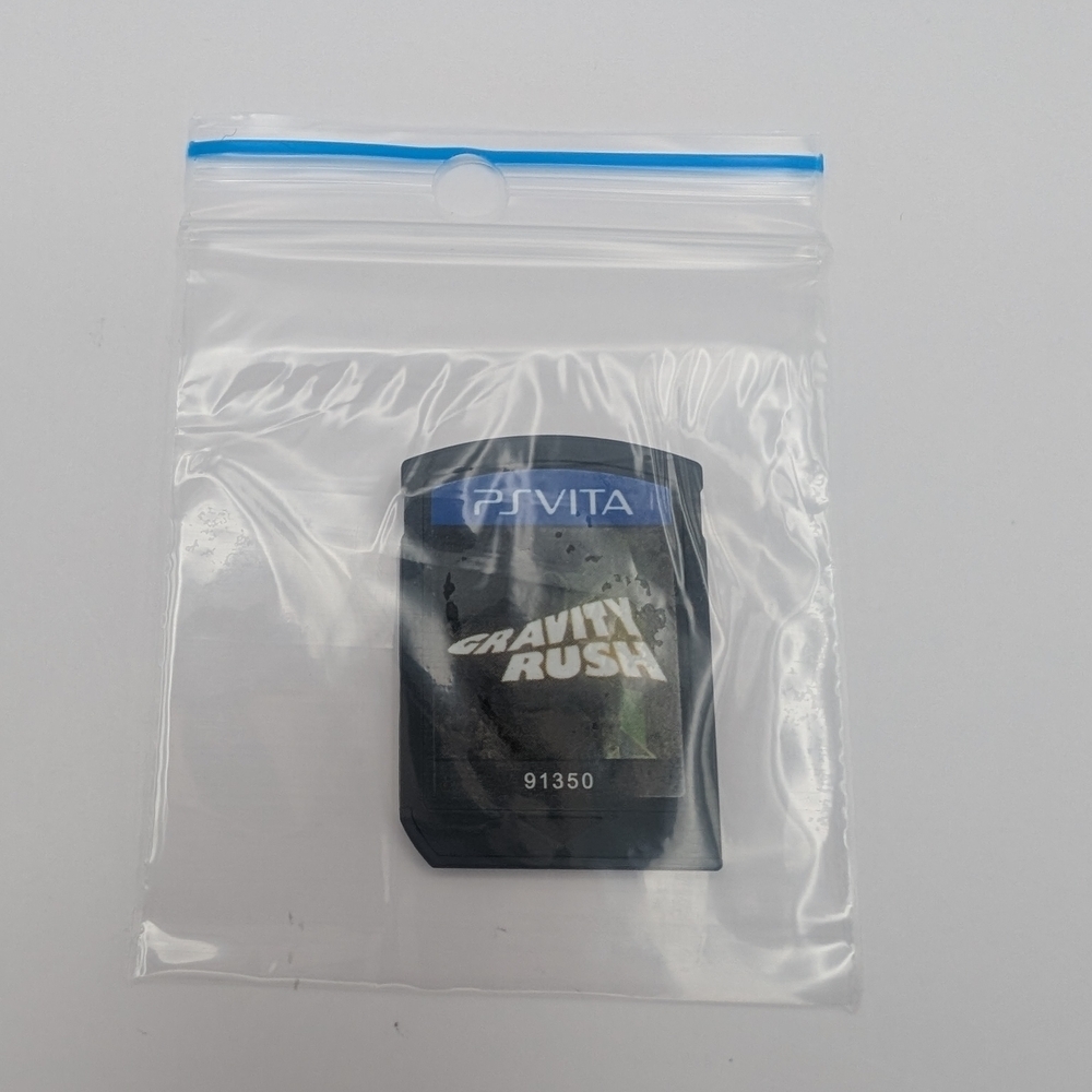 Gravity Rush - Playstation PS Vita Portable